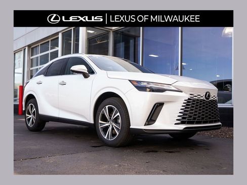 New 2026 Lexus RX 350h 350h Premium image 1