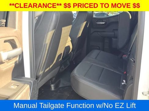 Used 2023 Chevrolet Silverado 1500 W/T w/ WT Value Package RWD image 20