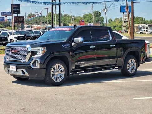 Used 2022 GMC Sierra 1500 Denali AWD/4WD image 3