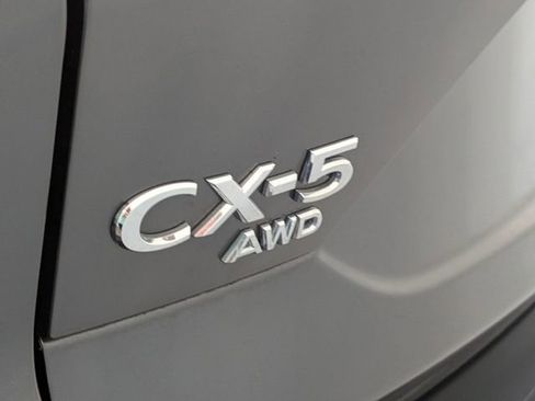 Certified 2023 MAZDA CX-5 AWD 2.5 S w/ Premium Package image 10