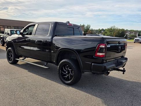 Used 2020 RAM 1500 Limited w/ Black Appearance Package AWD/4WD image 10