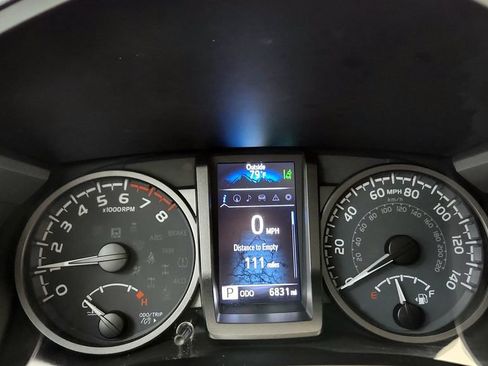 Used 2023 Toyota Tacoma TRD Pro AWD/4WD image 27