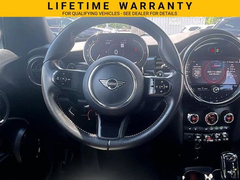 Used 2023 MINI Cooper S w/ Signature Upholstery Package FWD image 5