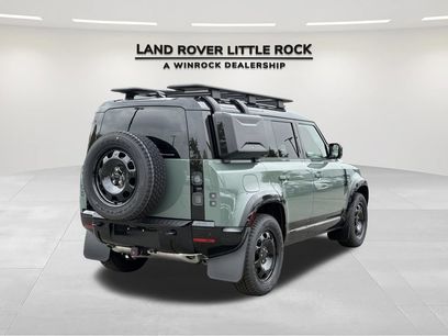 New 2026 Land Rover Defender 110 Trophy Edition