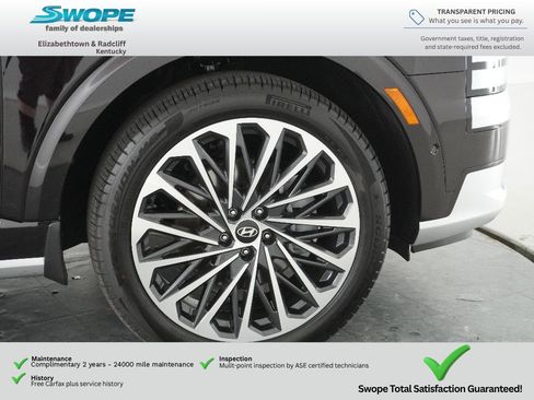 New 2026 Hyundai Palisade Calligraphy AWD/4WD image 28