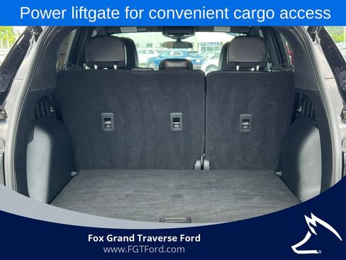 Certified 2025 Ford Escape ST-Line Select AWD/4WD image 31