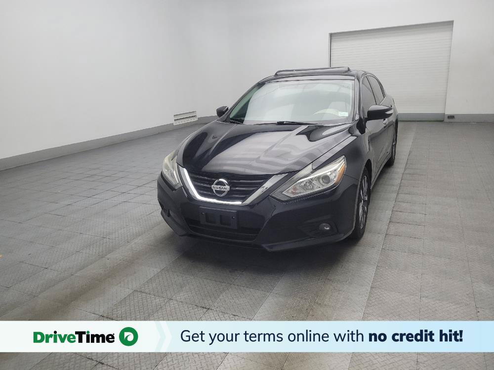 Used 2016 Nissan Altima 2.5 SV w/ Convenience Package FWD image 1