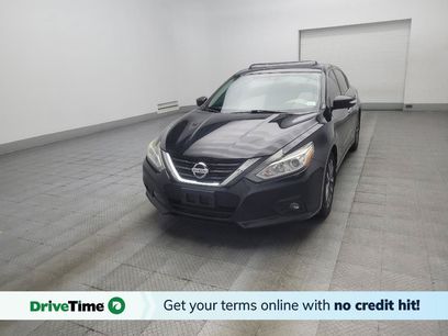 Used 2016 Nissan Altima 2.5 SV w/ Convenience Package