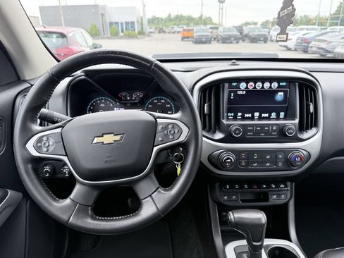Used 2018 Chevrolet Colorado ZR2 AWD/4WD image 10