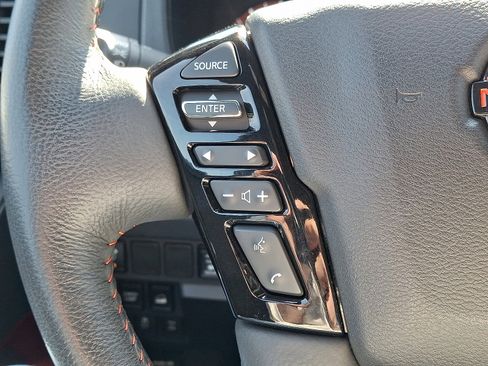 Certified 2024 Nissan Frontier PRO-4X w/ Pro Convenience Package AWD/4WD image 23