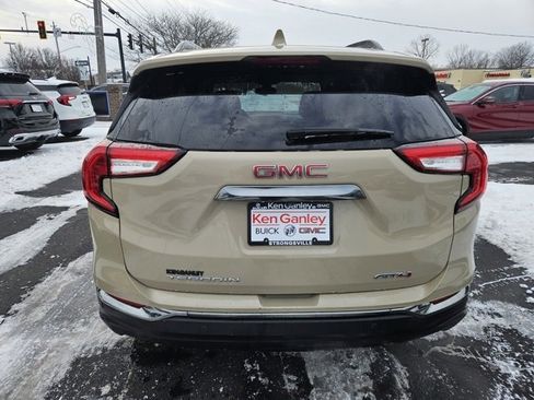 Certified 2023 GMC Terrain AT4 w/ Infotainment Package II image 6