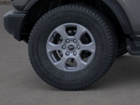 New 2026 Ford Bronco Big Bend AWD/4WD image 21