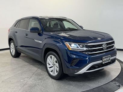 Used 2022 Volkswagen Atlas Cross Sport SE