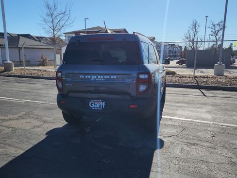 New 2025 Ford Bronco Sport Big Bend image 10