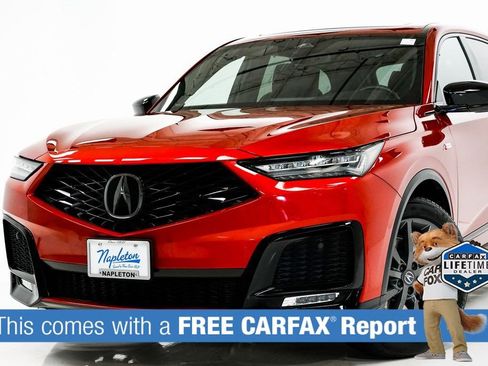 Used 2025 Acura MDX A-Spec image 2