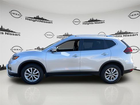 Used 2020 Nissan Rogue S w/ Special Edition Package image 4