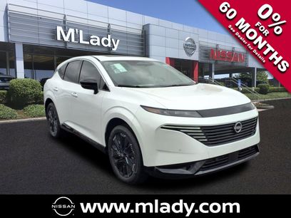 New 2025 Nissan Murano Platinum w/ Cargo Package