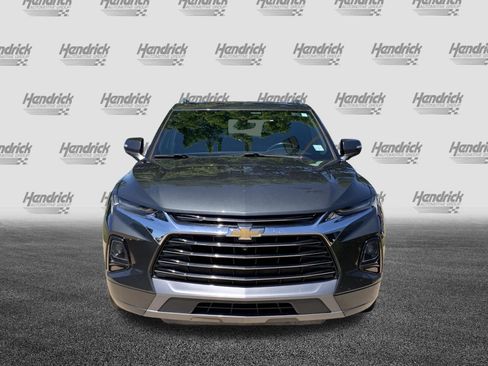Used 2019 Chevrolet Blazer Premier w/ Sun and Wheels Package AWD/4WD image 3