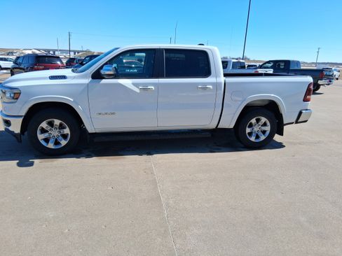 Used 2022 RAM 1500 Laramie image 3