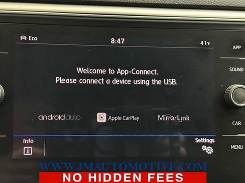 Used 2018 Volkswagen Atlas SE image 29