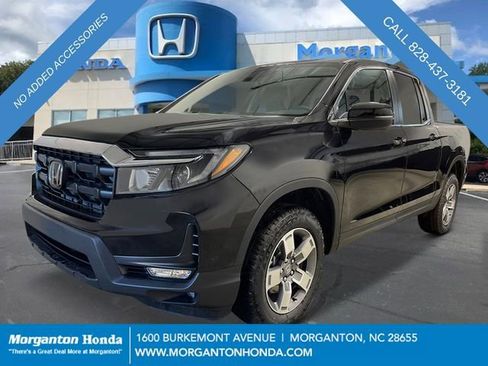 New 2026 Honda Ridgeline RTL image 1