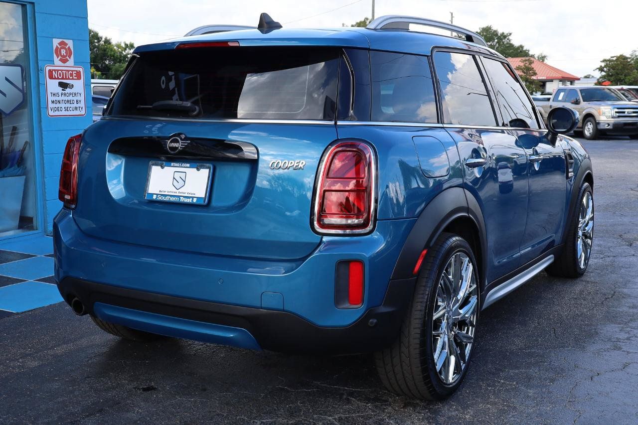 Used 2022 MINI Cooper Countryman FWD image 4