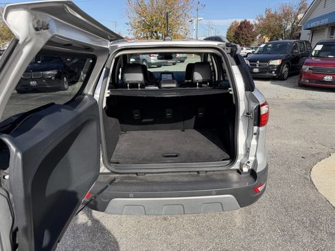 Used 2018 Ford EcoSport Titanium image 16