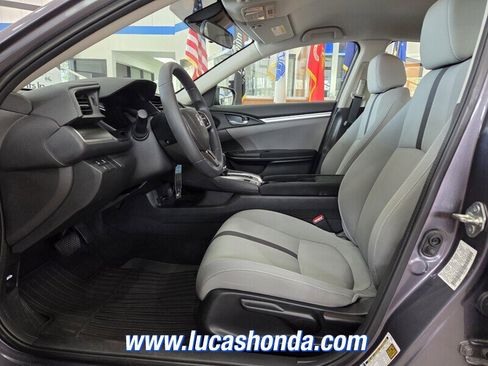 Used 2020 Honda Civic LX image 7