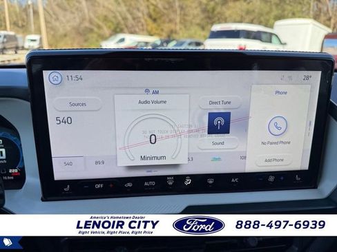 New 2025 Ford Bronco Sport Heritage w/ Convenience Package image 23