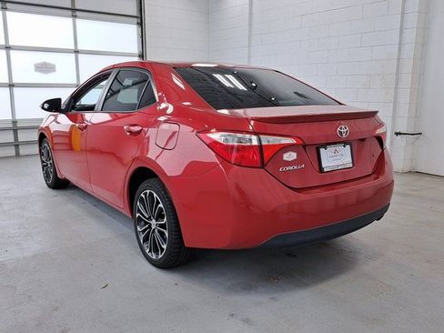 Used 2015 Toyota Corolla S image 7