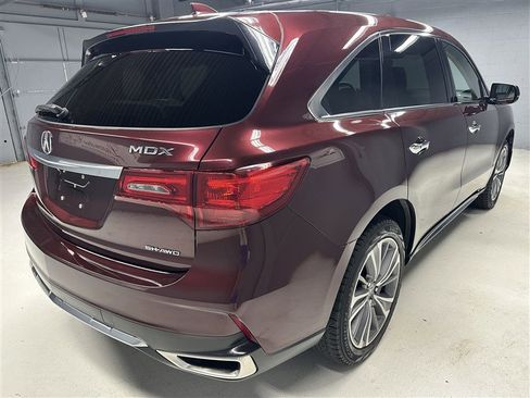 Used 2017 Acura MDX SH-AWD w/ Technology Package image 12