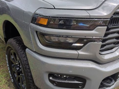 New 2026 RAM 2500 Big Horn AWD/4WD image 8