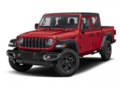 New 2025 Jeep Gladiator Willys