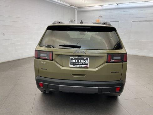 New 2026 Jeep Cherokee Laredo AWD/4WD image 4