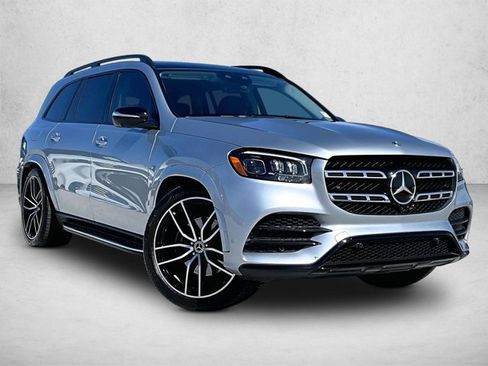 Certified 2023 Mercedes-Benz GLS 450 4MATIC image 12