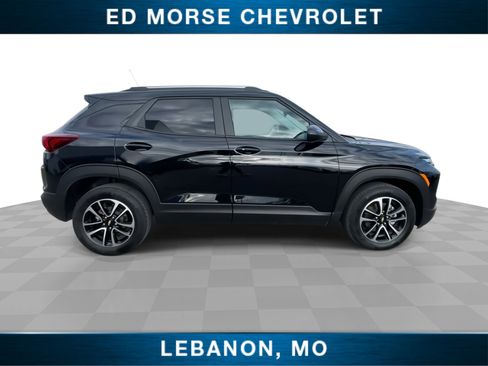 New 2026 Chevrolet TrailBlazer LT w/ LT Cold Weather Package image 8