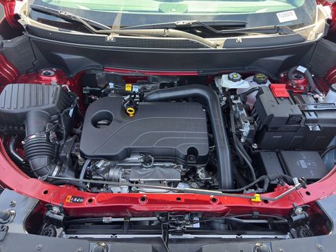 New 2026 GMC Terrain Elevation w/ LPO, Floor Liner Package FWD image 21