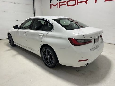 Used 2025 BMW 330i xDrive 330i xDrive w/ Premium Package image 7