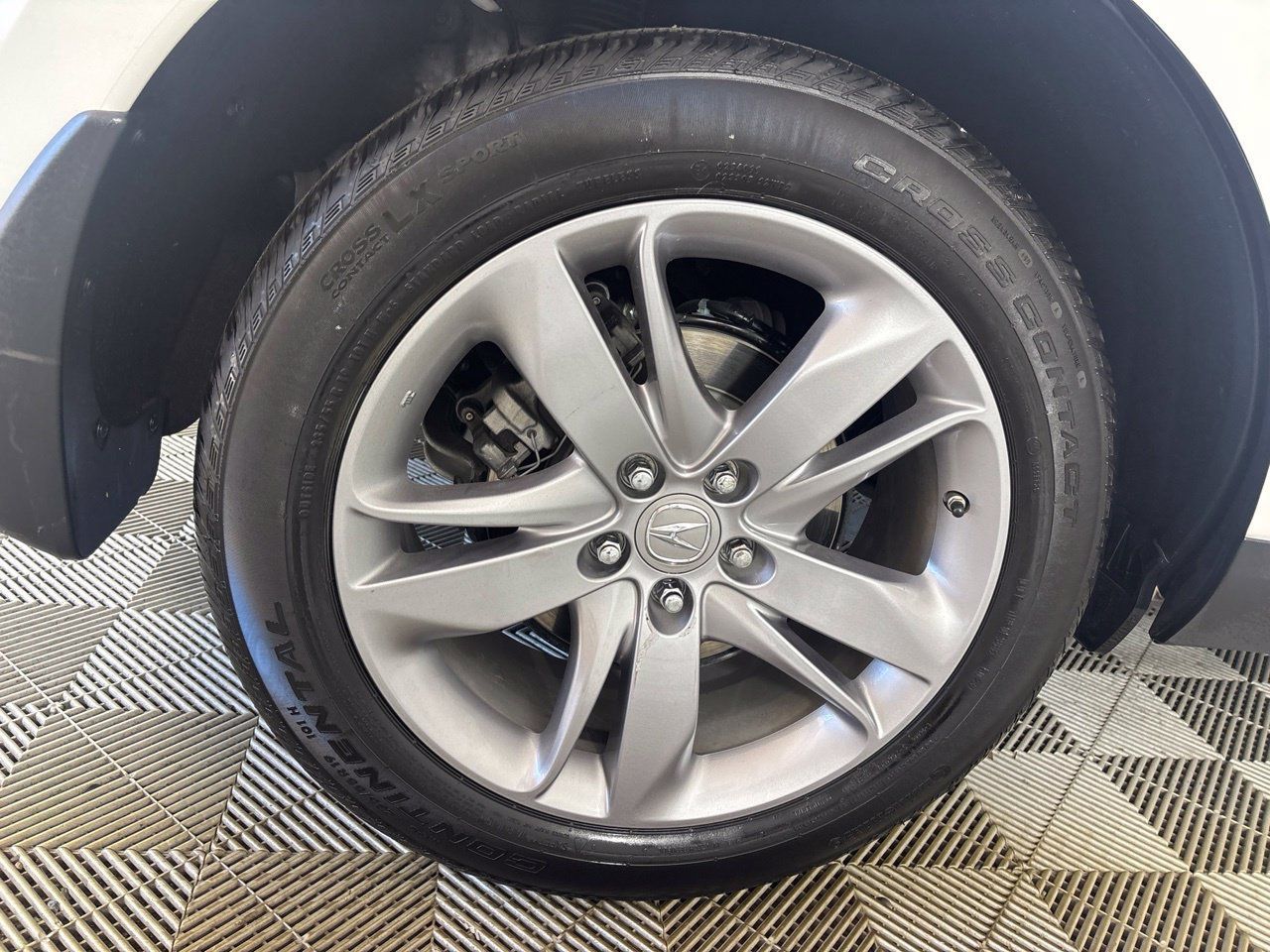Used 2021 Acura RDX w/ Advance Package FWD image 33