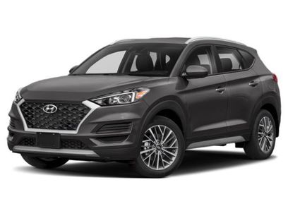 Used 2019 Hyundai Tucson SEL w/ Cargo Package