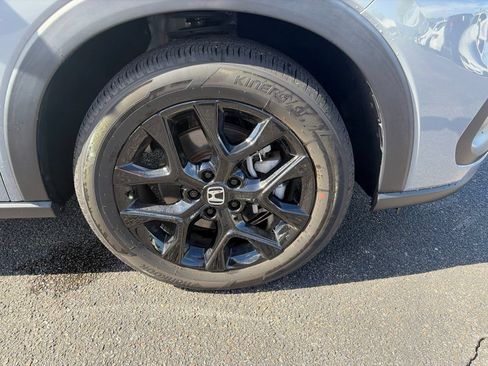Certified 2025 Honda HR-V Sport image 9