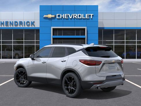 New 2025 Chevrolet Blazer LT w/ Convenience Package image 3