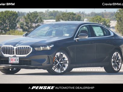 New 2026 BMW 530i w/ Premium Package
