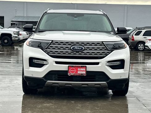 Used 2020 Ford Explorer Limited image 11