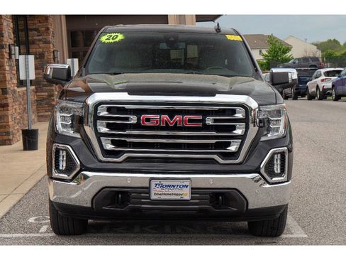 Used 2020 GMC Sierra 1500 SLT w/ SLT Premium Plus Package AWD/4WD image 8