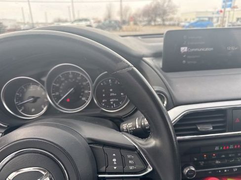 Used 2022 MAZDA CX-9 Touring image 7