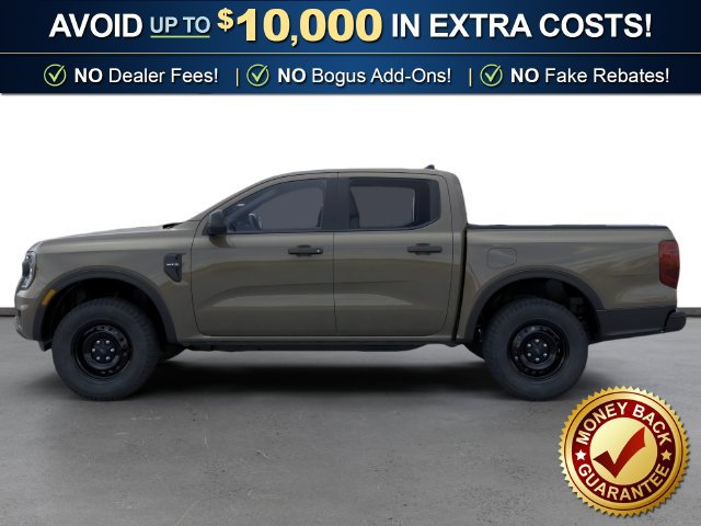 New 2026 Ford Ranger XL w/ Trailer Tow Package RWD image 4