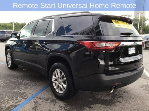 Used 2021 Chevrolet Traverse LT FWD image 10
