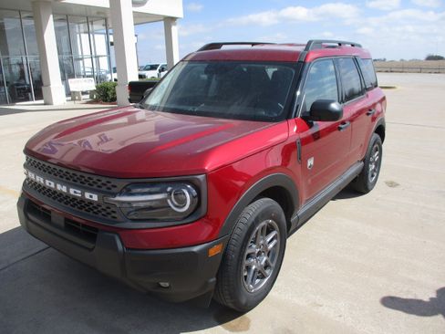 New 2025 Ford Bronco Sport Big Bend w/ Convenience Package image 2