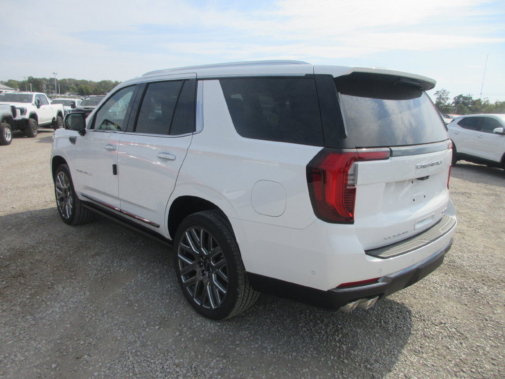 New 2027 GMC Yukon Denali Ultimate AWD/4WD image 6